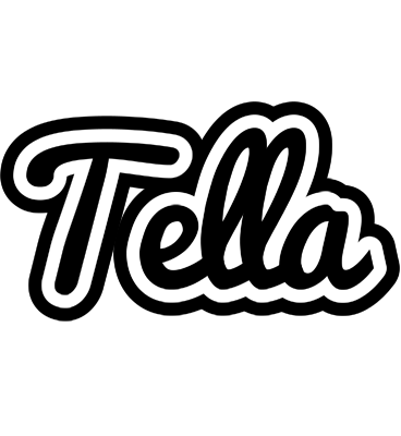 Tella chess logo