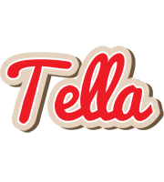 Tella chocolate logo