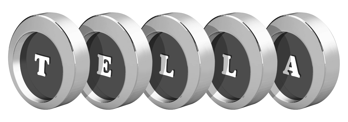 Tella coins logo