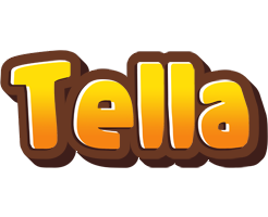 Tella cookies logo