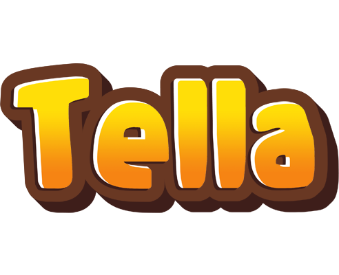 Tella cookies logo