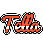 Tella denmark logo