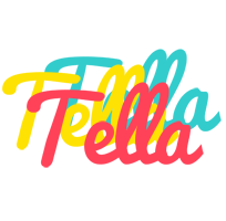 Tella disco logo