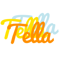 Tella energy logo