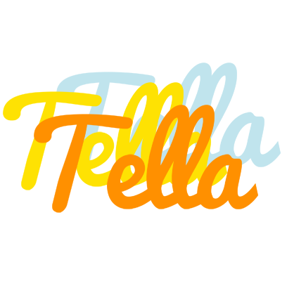 Tella energy logo