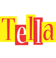 Tella errors logo