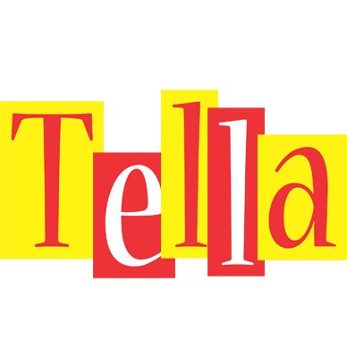 Tella errors logo