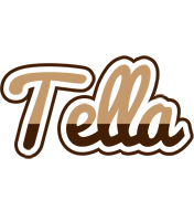 Tella exclusive logo