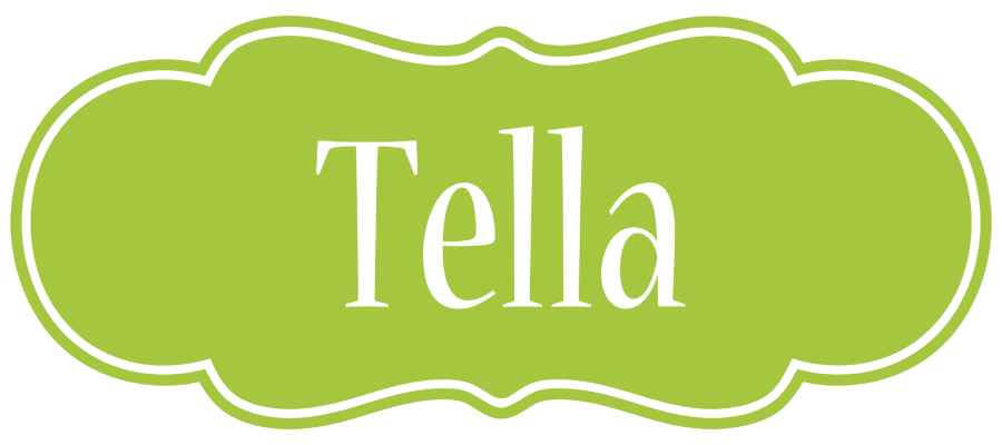 Tella family logo