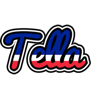 Tella france logo