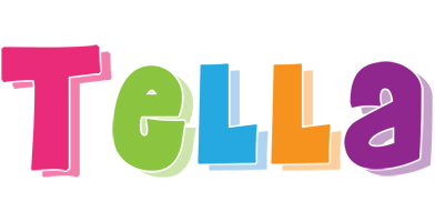 Tella friday logo