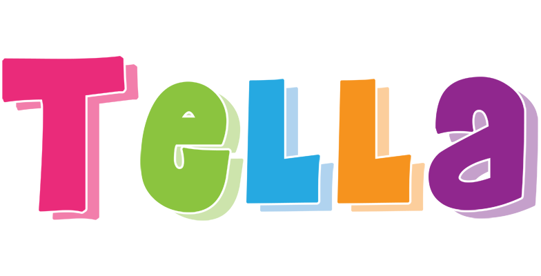 Tella friday logo