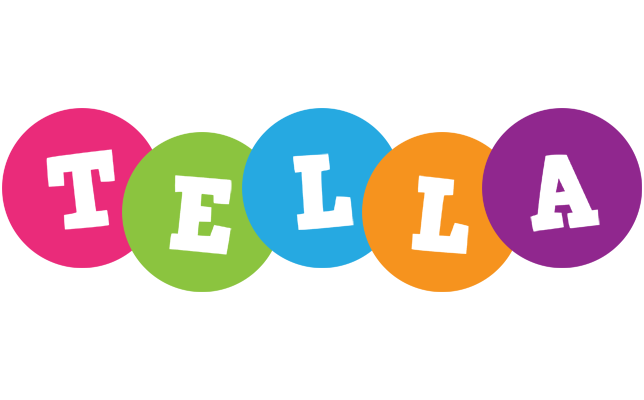 Tella friends logo