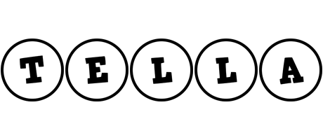 Tella handy logo