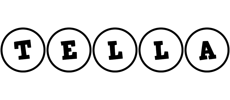Tella handy logo