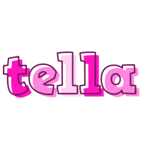 Tella hello logo