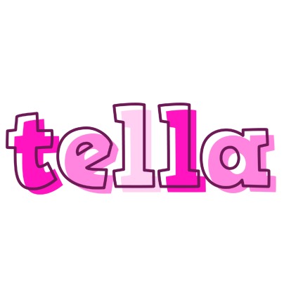 Tella hello logo