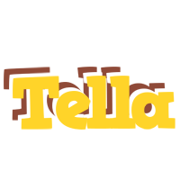 Tella hotcup logo