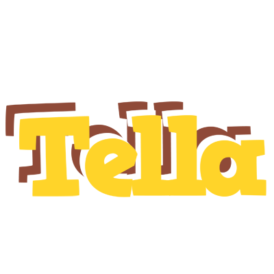 Tella hotcup logo
