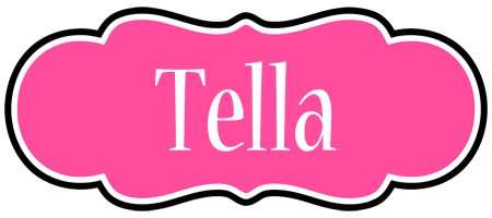 Tella invitation logo