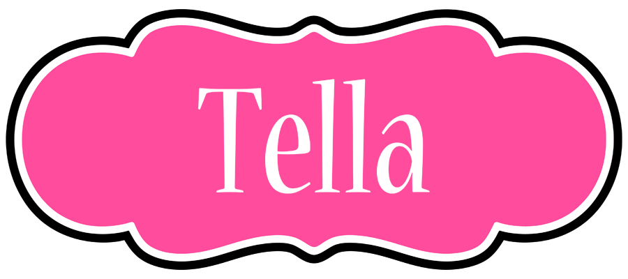 Tella invitation logo