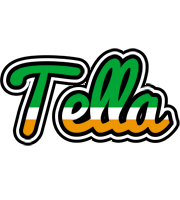 Tella ireland logo