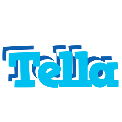 Tella jacuzzi logo