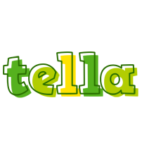 Tella juice logo