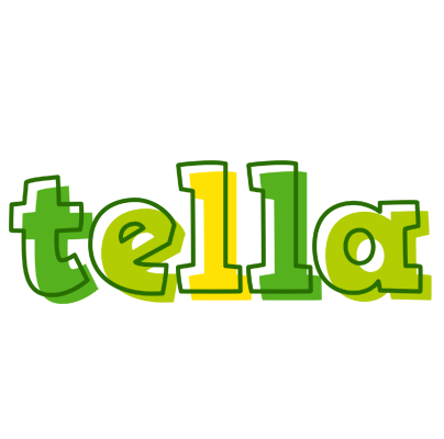Tella juice logo