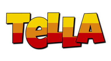 Tella jungle logo