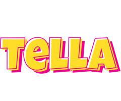 Tella kaboom logo