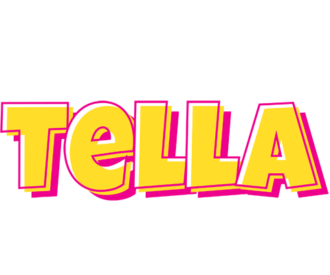 Tella kaboom logo