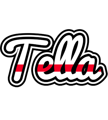Tella kingdom logo