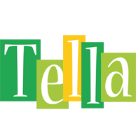 Tella lemonade logo