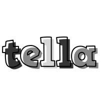 Tella night logo