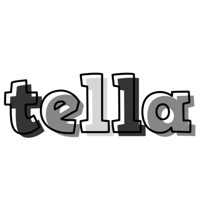 Tella night logo