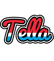 Tella norway logo