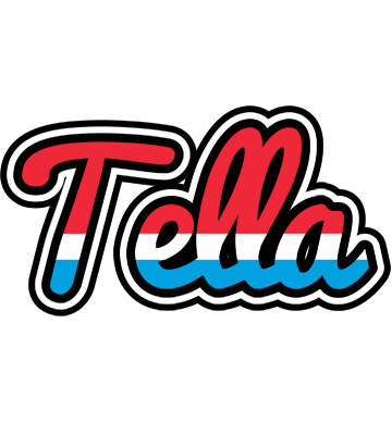 Tella norway logo