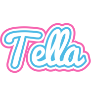 Tella outdoors logo