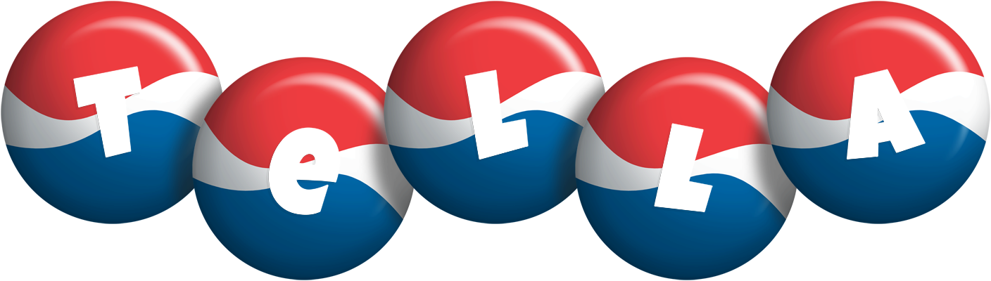 Tella paris logo