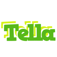 Tella picnic logo