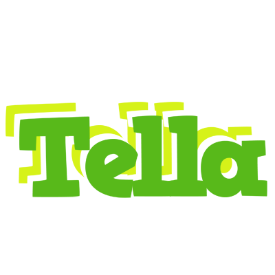 Tella picnic logo