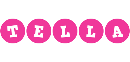 Tella poker logo