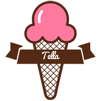 Tella premium logo