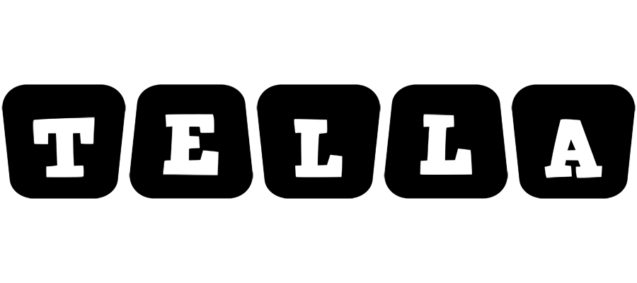 Tella racing logo