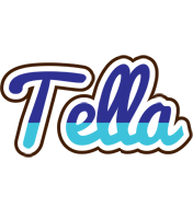 Tella raining logo