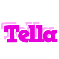 Tella rumba logo