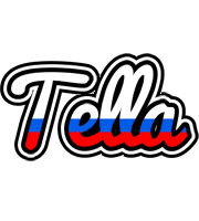 Tella russia logo