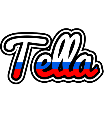 Tella russia logo