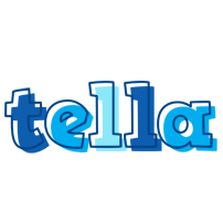 Tella sailor logo